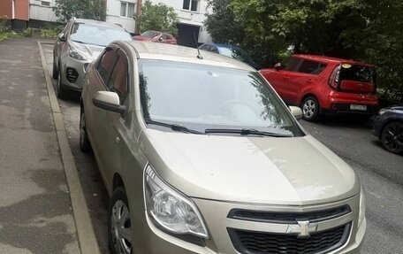 Chevrolet Cobalt II, 2013 год, 449 999 рублей, 2 фотография