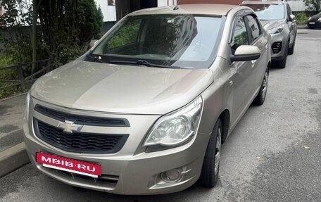 Chevrolet Cobalt II, 2013 год, 449 999 рублей, 4 фотография