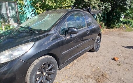 Peugeot 207 I, 2006 год, 270 000 рублей, 3 фотография