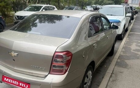 Chevrolet Cobalt II, 2013 год, 449 999 рублей, 5 фотография