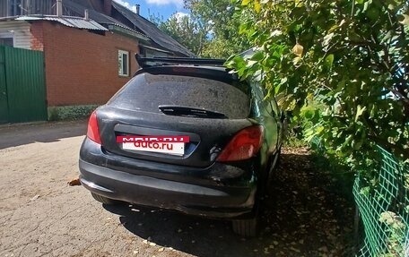 Peugeot 207 I, 2006 год, 270 000 рублей, 5 фотография