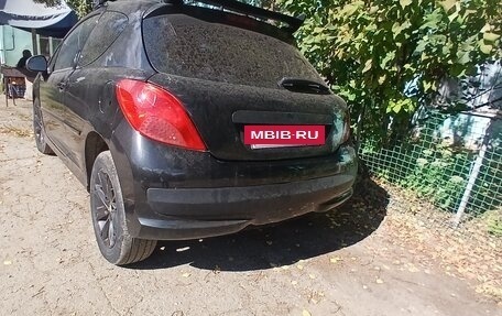 Peugeot 207 I, 2006 год, 270 000 рублей, 4 фотография