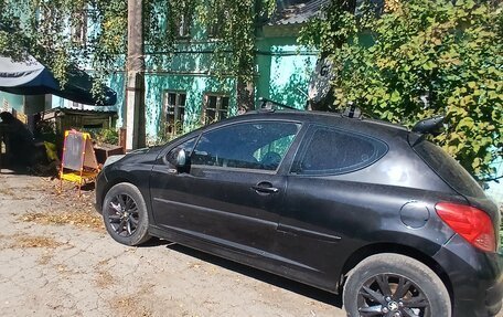 Peugeot 207 I, 2006 год, 270 000 рублей, 8 фотография
