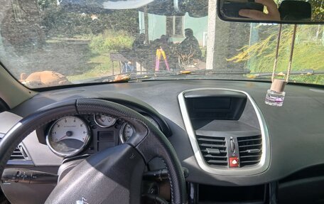 Peugeot 207 I, 2006 год, 270 000 рублей, 12 фотография
