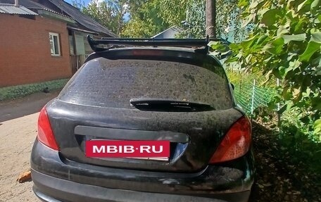 Peugeot 207 I, 2006 год, 270 000 рублей, 6 фотография