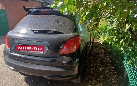 Peugeot 207 I, 2006 год, 270 000 рублей, 7 фотография