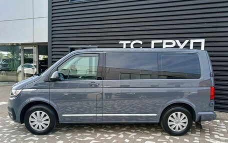 Volkswagen Caravelle T6 рестайлинг, 2021 год, 3 395 000 рублей, 5 фотография