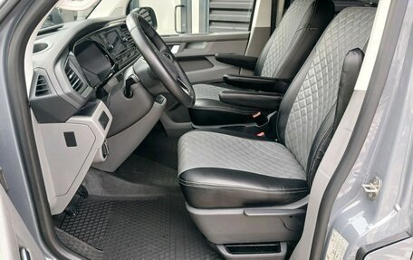 Volkswagen Caravelle T6 рестайлинг, 2021 год, 3 395 000 рублей, 14 фотография