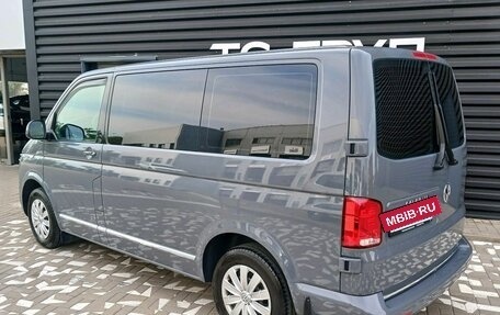Volkswagen Caravelle T6 рестайлинг, 2021 год, 3 395 000 рублей, 7 фотография