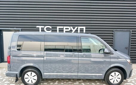 Volkswagen Caravelle T6 рестайлинг, 2021 год, 3 395 000 рублей, 35 фотография