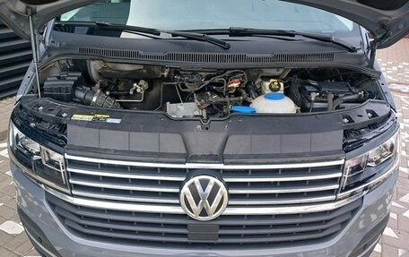 Volkswagen Caravelle T6 рестайлинг, 2021 год, 3 395 000 рублей, 30 фотография