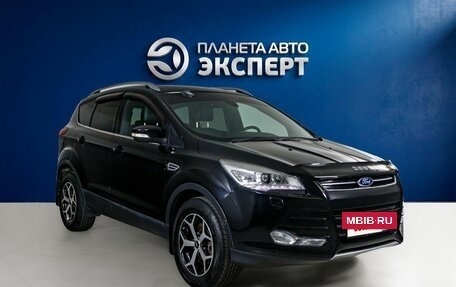 Ford Kuga III, 2013 год, 1 150 000 рублей, 3 фотография