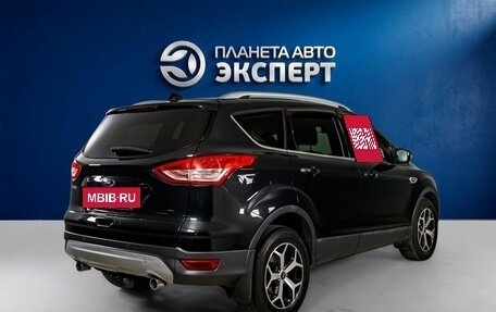 Ford Kuga III, 2013 год, 1 150 000 рублей, 4 фотография