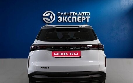 Chery Tiggo 4 I рестайлинг, 2024 год, 2 200 000 рублей, 5 фотография