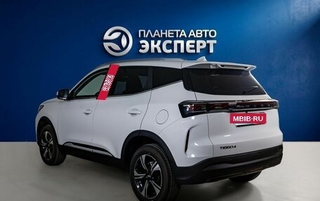 Chery Tiggo 4 I рестайлинг, 2024 год, 2 200 000 рублей, 6 фотография