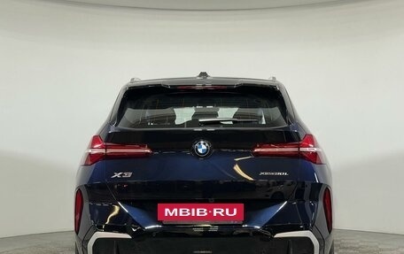 BMW X3, 2026 год, 7 098 000 рублей, 5 фотография