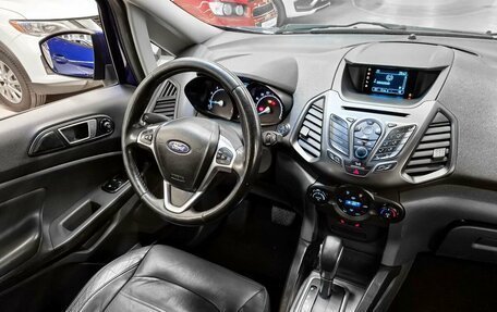 Ford EcoSport, 2014 год, 815 000 рублей, 9 фотография