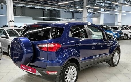 Ford EcoSport, 2014 год, 815 000 рублей, 3 фотография