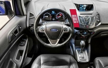 Ford EcoSport, 2014 год, 815 000 рублей, 11 фотография