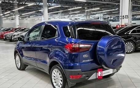 Ford EcoSport, 2014 год, 815 000 рублей, 4 фотография