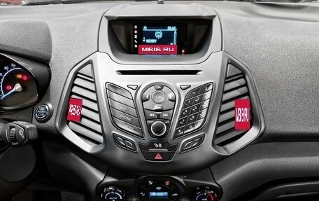 Ford EcoSport, 2014 год, 815 000 рублей, 14 фотография
