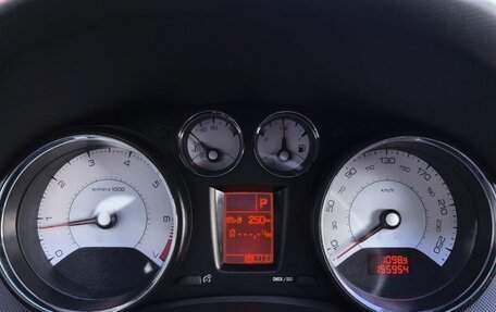 Peugeot 408 I рестайлинг, 2016 год, 879 000 рублей, 8 фотография