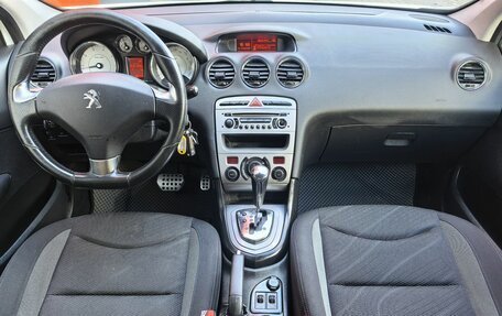 Peugeot 408 I рестайлинг, 2016 год, 879 000 рублей, 6 фотография