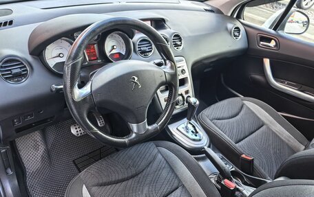 Peugeot 408 I рестайлинг, 2016 год, 879 000 рублей, 5 фотография