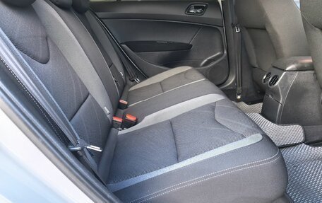 Peugeot 408 I рестайлинг, 2016 год, 879 000 рублей, 16 фотография