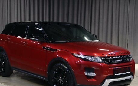 Land Rover Range Rover Evoque I, 2012 год, 1 649 000 рублей, 3 фотография