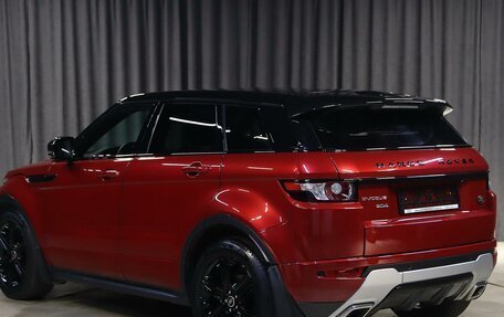 Land Rover Range Rover Evoque I, 2012 год, 1 649 000 рублей, 4 фотография