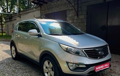 KIA Sportage III, 2012 год, 1 250 000 рублей, 1 фотография