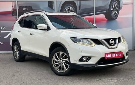 Nissan X-Trail, 2017 год, 1 350 000 рублей, 1 фотография