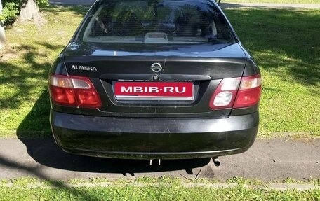 Nissan Almera, 2005 год, 250 000 рублей, 1 фотография