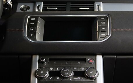 Land Rover Range Rover Evoque I, 2012 год, 1 649 000 рублей, 13 фотография
