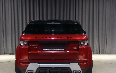Land Rover Range Rover Evoque I, 2012 год, 1 649 000 рублей, 17 фотография