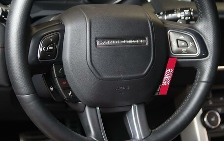 Land Rover Range Rover Evoque I, 2012 год, 1 649 000 рублей, 15 фотография