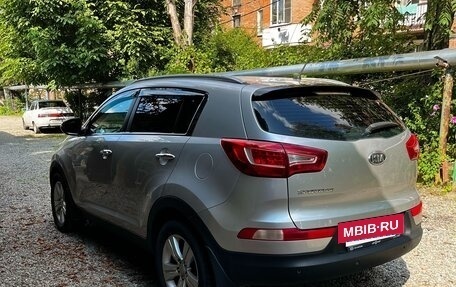 KIA Sportage III, 2012 год, 1 250 000 рублей, 4 фотография