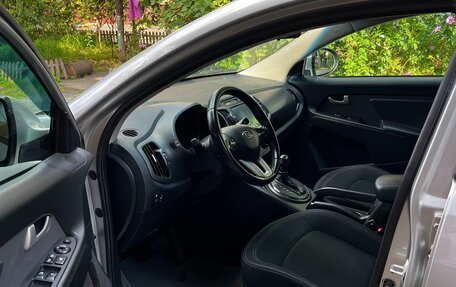 KIA Sportage III, 2012 год, 1 250 000 рублей, 7 фотография