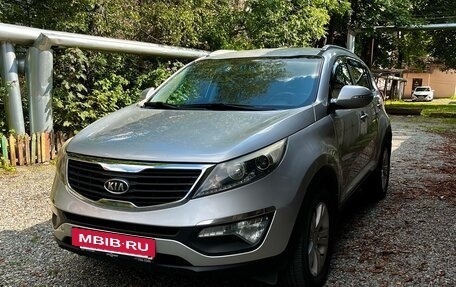 KIA Sportage III, 2012 год, 1 250 000 рублей, 3 фотография