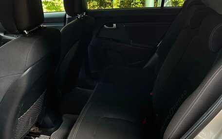 KIA Sportage III, 2012 год, 1 250 000 рублей, 9 фотография