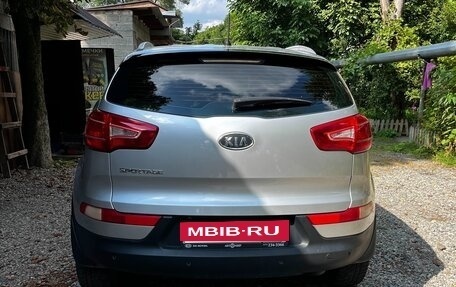 KIA Sportage III, 2012 год, 1 250 000 рублей, 5 фотография
