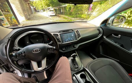 KIA Sportage III, 2012 год, 1 250 000 рублей, 8 фотография