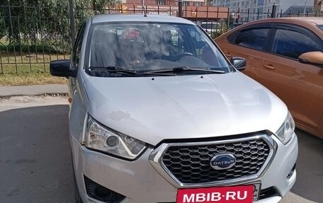 Datsun mi-DO, 2016 год, 350 000 рублей, 1 фотография