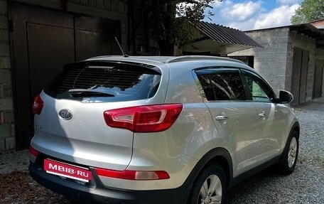 KIA Sportage III, 2012 год, 1 250 000 рублей, 6 фотография