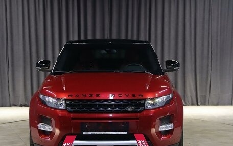 Land Rover Range Rover Evoque I, 2012 год, 1 649 000 рублей, 16 фотография