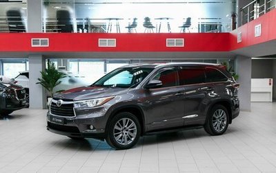 Toyota Highlander III, 2014 год, 2 450 000 рублей, 1 фотография