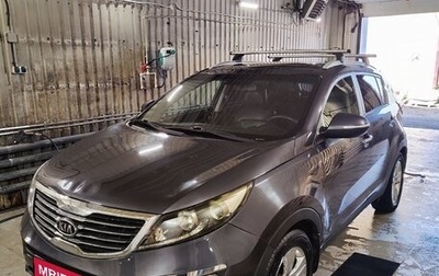 KIA Sportage III, 2010 год, 880 000 рублей, 1 фотография