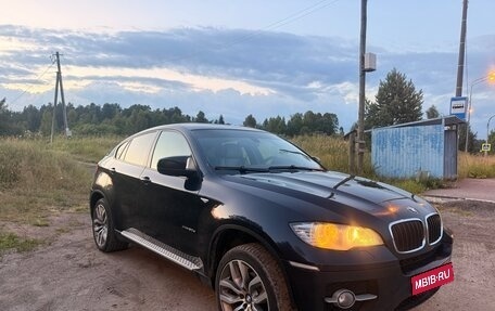 BMW X6, 2011 год, 1 050 000 рублей, 1 фотография