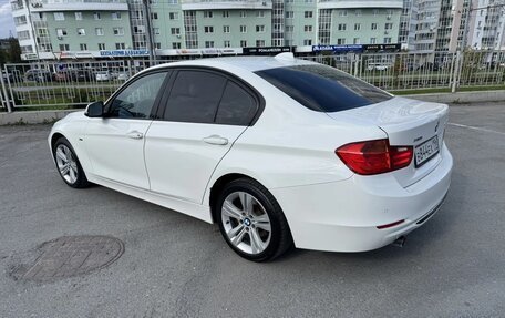 BMW 3 серия, 2014 год, 1 800 000 рублей, 26 фотография